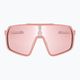 Okulary przeciwsłoneczne GOG Okeanos matt dusty pink/black/polychromatic pink 6