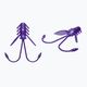 Przynęta gumowa Libra Lures Pro Nymph Krill 15 szt. purple with glitter
