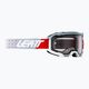 Gogle rowerowe Leatt Velocity 4.5 forge/light grey