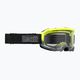 Gogle rowerowe Leatt Velocity 4.0 MTB lime/clear