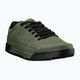 Buty rowerowe platformy męskie Leatt 2.0 Flat spinach