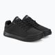 Buty rowerowe platformy męskie Leatt 2.0 Flat stealth 4