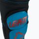 Ochraniacze rowerowe na kolana Leatt 3DF 6.0 fuel/black 4