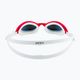 Okulary do pływania ZONE3 Attack red/white 5