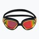 Okulary do pływania ZONE3 Vapour Polarized black/gold 2
