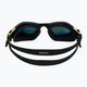 Okulary do pływania ZONE3 Vapour Polarized black/gold 5