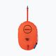 Bojka asekuracyjna ZONE3 Swim Safety Hydration Control orange
