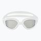 Okulary do pływania ZONE3 Vapour white/silver 2