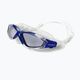 Maska do pływania ZONE3 Vision Max blue/clear 7