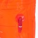 Bojka asekuracyjna ZONE3 Swim Run Drybag orange 4