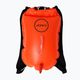 Bojka asekuracyjna ZONE3 Swim Run Drybag orange 5