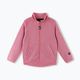 Bluza dziecięca Reima Hopper pink coral