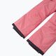 Spodnie narciarskie dziecięce Reima Terrie pink coral 6