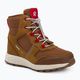 Buty trekkingowe dziecięce Reima Ehtii brązowe 5400012A-1490