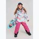 Kurtka narciarska dziecięca Reima Kiiruna 2022 light turquoise 14