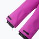 Spodnie narciarskie dziecięce Reima Loikka magenta purple 5