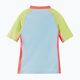 Koszulka do pływania dziecięca Reima Joonia light turquoise 2