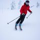 Kurtka narciarska męska Halti Wiseman Ski adrenaline rush red 10