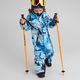 Kombinezon narciarski dziecięcy Reima Reach cool blue 13