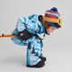 Kombinezon narciarski dziecięcy Reima Reach cool blue 14