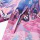 Kombinezon narciarski dziecięcy Reima Langnes classic pink 8
