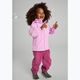 Spodnie przeciwdeszczowe dziecięce Reima Kaura red violet 7