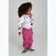 Spodnie przeciwdeszczowe dziecięce Reima Kaura red violet 8