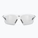 Okulary przeciwsłoneczne Rudy Project Rydon Slim white carbonium/impactx photochromic 2 black 2