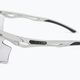 Okulary przeciwsłoneczne Rudy Project Propulse light grey matte/impactx photochromic 2 black 4