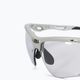 Okulary przeciwsłoneczne Rudy Project Propulse light grey matte/impactx photochromic 2 black 5