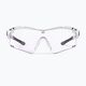 Okulary przeciwsłoneczne Rudy Project Tralyx + white gloss/impactx photochromic 2 laser purple 7