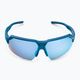 Okulary przeciwsłoneczne Rudy Project Deltabeat pacific blue matte/multilaser ice 3