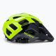 Kask rowerowy Rudy Project Crossway black/yellow fluo shiny 3