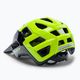 Kask rowerowy Rudy Project Crossway black/yellow fluo shiny 4