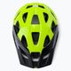 Kask rowerowy Rudy Project Crossway black/yellow fluo shiny 6
