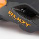 Kask rowerowy Rudy Project Crossway pomarańczowy HL760051 7