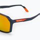 Okulary przeciwsłoneczne Rudy Project Spinshield blue navy matte/multilaser orange 4