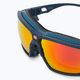 Okulary przeciwsłoneczne Rudy Project Agent Q blue navy matte/multilaser orange 5