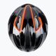 Kask rowerowy Rudy Project Strym black orange shiny 6