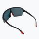 Okulary przeciwsłoneczne Rudy Project Spinshield Air black matte/multilaser red 2