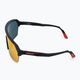 Okulary przeciwsłoneczne Rudy Project Spinshield Air black matte/multilaser red 4