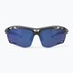 Okulary przeciwsłoneczne Rudy Project Propulse crystal ash/multilaser deep blue 2