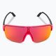 Okulary przeciwsłoneczne Rudy Project Spinshield Air pink fluo matte/multilaser red 3