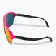 Okulary przeciwsłoneczne Rudy Project Spinshield Air pink fluo matte/multilaser red 4