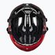 Kask rowerowy Rudy Project Egos red comet/black shiny 2