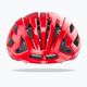 Kask rowerowy Rudy Project Egos red comet/black shiny 5