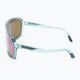 Okulary przeciwsłoneczne Rudy Project Spinshield crystal azur/multilaser green 4