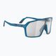 Okulary przeciwsłoneczne Rudy Project Spinshield pacific blue matte/imp pchotochromatic 2 laser balck