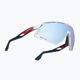 Okulary przeciwsłoneczne Rudy Project Defender white gloss/fade blue/multilaser ice 3