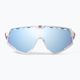 Okulary przeciwsłoneczne Rudy Project Defender white gloss/fade blue/multilaser ice 4